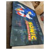 New Sonic the Hedgehog Rug 5