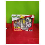 New Pokemon Battle Figure Multi Pack.  8 Figures