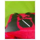 New Halloween Shilouttes Set with Display Stakes