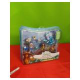 New Disney Raya and the Last Dragon Story Set