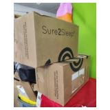 Brand New 3" Full Size Memory Foam Mattress