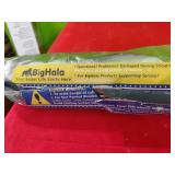 BigHala 50" PVC Round Table Protector