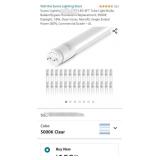 Sunco Lighting 25 Pack T8 LED 4FT Tube Light