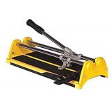 QEP Tile Cutter, 1/2 in Cap, 14 in, Yellow