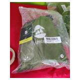 New  Green SaphiRose Camping Tarp, 10