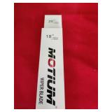 New Windshield Wipers 20"& 18"  J Hook