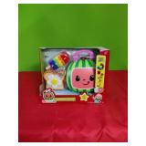 New Cocomelon Lunchbox Playset 15pc Set