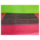 3 New Universal Cooking Grates Each 9.5" wide x
