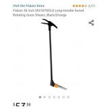Fiskars 36 Inch (92107935J) Long-Handle Swivel