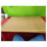 BitS- N-Pieces Puzzle Board.  2 Drawers on each