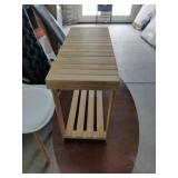 New Plant Table 27.5" Wide x 11" x 18" Tall