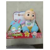 Cocomelon doll with wearable mask....includes