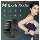 Amazfit Bip S Lite Smart Watch Fitness Tracker