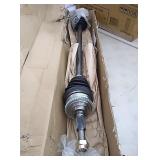 Cv axel- Cardone axle 661339