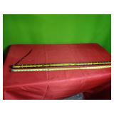 New 40" 12v Yellow Light  Light Bar Tested &