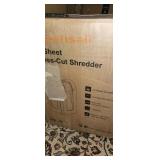 Brand new bonsaii Office Paper Shredder Heavy