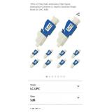 10Pcs LC Fiber Optic attenuator, Fiber Signal