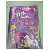 Hey girl empowering journal for girls
