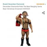 December Diamonds Poke The Bear Naughty Santa