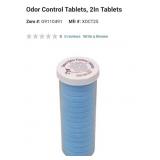 Coolant Odor Control Tablets Coolant Odor Control