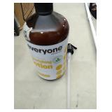 New 32oz bottle of everyone nourishing