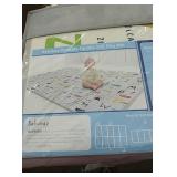 Babebay portable folding XPE play