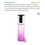 Humidifiers Large Room Bedroom 750 sq ft,Honovos