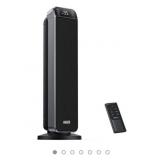 Dreo Electric Space Heater 24-inch with Remote,3