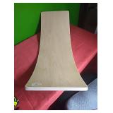 New exercise balance board