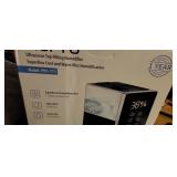 New- HuPro PRO-771 Ultrasonic Cool & Warm Mist