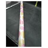 Balloon gift wrap roll.....30" long