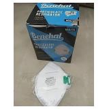 New Benehal particulate respirator/masks. 20 pcs