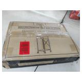 New Rolling Printer Cart /PC Stand. In Box