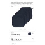 New- Sweet Home Collection Chair Cushion Memory