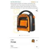 Brand New BLUU Propane Heater for Outdoor and