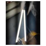 2 New LED Plug in Lights Work  2