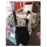 New three piece set vigoss short set