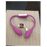 New rechargeable two headed vibrating "secret