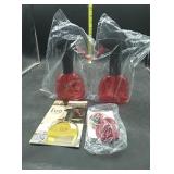 2 new evo oil trigger sprayer bottles with