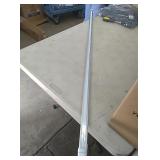 4-4ft 4000k clear single ended T8 tube bulbs