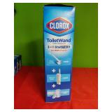 New Clorox Toilet Wand Cleaning Kit