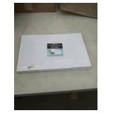 6 white sweater gift boxes....19"×12"×5"