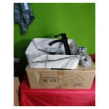 Really Nice!Brand New Sink& Faucet. Stone Grain