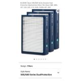 BLUEAIR Classic 500/600 Series Genuine Dual