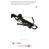 Barnett Blackcat Recurve Crossbow Hunting