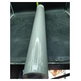 New 26"×12yds of studio gray seamless background