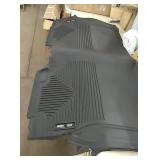 New Husky liners x-act contour floor liners