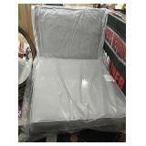 Indoor/outdoor chair cushion set....24L×24W×5"H