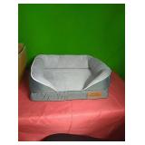 Two Ear memory foam pet bed...approx approx