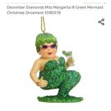 December Diamonds Miss Margarita III Green